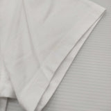 MAISON KITSUNE ロゴプリント サイズ2 GW02205KJ0010 半袖Ｔシャツ カットソー ホワイト レディース メゾンキツネ【中古】6-0531S♪