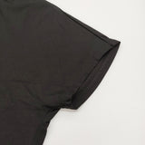 INED 71-10190032 サイズ9 ドルマンスリーブ 半袖Ｔシャツ カットソー ブラック レディース イネド【中古】6-0531S♪