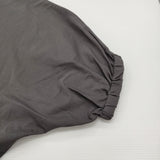 INED 【接触冷感】ドルマンスリーブギャザーカットソー サイズ9 71-32190013 定価8800円 半袖Ｔシャツ カットソー グレー レディース イネド【中古】6-0531S♪