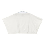 Traditional Weatherwear BIG SHORT TOP Ｔシャツ カットソー ホワイト レディース トラディショナルウェザーウェア【中古】6-0702S∞