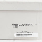 MUVEIL フラワー ビジュー 厚底 サイズ36 MA54ESH906 サンダル シロ レディース ミュベール【中古】6-0511S◎