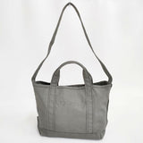 L.L.Bean/green label relaxing グローサリー トートバッグ M ショルダーバッグ カーキ ユニセックス エルエルビーン/グリーンレーベルリラクシング【中古】6-0709G∞