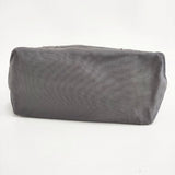 L.L.Bean/green label relaxing グローサリー トートバッグ M 521807 ショルダーバッグ グレー ユニセックス エルエルビーン/グリーンレーベルリラクシング【中古】6-0709G∞