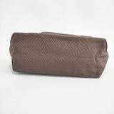 L.L.Bean/green label relaxing グローサリー トートバッグ M 521807 ショルダーバッグ ブラウン ユニセックス エルエルビーン/グリーンレーベルリラクシング【中古】6-0709G∞