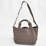 L.L.Bean/green label relaxing 新品 グローサリー トートバッグ M ショルダーバッグ ブラウン レディース エルエルビーン/グリーンレーベルリラクシング【中古】6-0709G∞