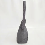 L.L.Bean/green label relaxing 新品 グローサリー トートバッグ M 521807 ショルダーバッグ グレー ユニセックス エルエルビーン/グリーンレーベルリラクシング【中古】6-0709G∞