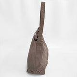L.L.Bean/green label relaxing 516836 グローサリー トートバッグ L ショルダーバッグ ブラウン ユニセックス エルエルビーン/グリーンレーベルリラクシング【中古】6-0709G∞