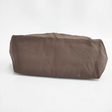 L.L.Bean/green label relaxing 516836 グローサリー トートバッグ L ショルダーバッグ ブラウン ユニセックス エルエルビーン/グリーンレーベルリラクシング【中古】6-0709G∞