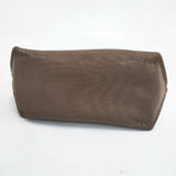 L.L.Bean ウェブハンドルミニトートバッグ 511152 トートバッグ キナリ ブラウン ユニセックス エルエルビーン【中古】6-0709G∞