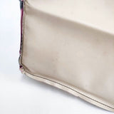 Herve Chapelier ナイロン舟型トートM カモフラ 1027F 迷彩 トートバッグ ピンク レディース エルベ・シャプリエ【中古】6-0709G∞