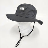 THE NORTH FACE 26SS ホライズンハット ユニセックス NN42531 Mサイズ 帽子 ハット クロ レディース ザノースフェイス【中古】6-0518S◎