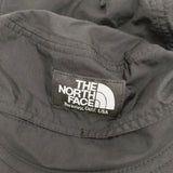 THE NORTH FACE 26SS ホライズンハット ユニセックス NN42531 Mサイズ 帽子 ハット クロ レディース ザノースフェイス【中古】6-0518S◎
