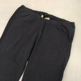45R/45rpm スパッツ コットン サイズ2 パンツ レギンス ネイビー レディース フォーティーファイブアールピーエム【中古】6-0813G∞