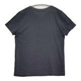 45R/45rpm 45星 無地 コットン 日本製 サイズ2 半袖Ｔシャツ カットソー ネイビー レディース フォーティーファイブアールピーエム【中古】6-0607S♪