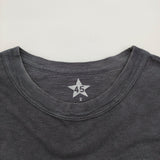 45R/45rpm 45星 無地 コットン 日本製 サイズ2 半袖Ｔシャツ カットソー ネイビー レディース フォーティーファイブアールピーエム【中古】6-0607S♪