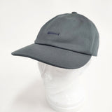 DESCENTE CACHALOT MIAMI CAP 帽子 キャップ ブルーグレー メンズ デサント【中古】6-0604G◎