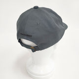 DESCENTE CACHALOT MIAMI CAP 帽子 キャップ ブルーグレー メンズ デサント【中古】6-0604G◎