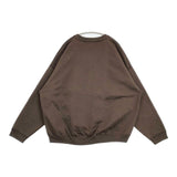markaware HUGE SWEAT ORGANIC COTTON HEAVY FLEECE MILES 定価37400円 A23A-02CS12C スウェット ブラウン メンズ マーカウェア【中古】6-0711M∞