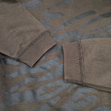 markaware HUGE SWEAT ORGANIC COTTON HEAVY FLEECE MILES 定価37400円 A23A-02CS12C スウェット ブラウン メンズ マーカウェア【中古】6-0711M∞