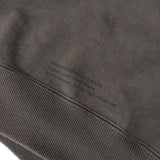 markaware HUGE SWEAT ORGANIC COTTON HEAVY FLEECE MILES 定価37400円 A23A-02CS12C スウェット ブラウン メンズ マーカウェア【中古】6-0711M∞