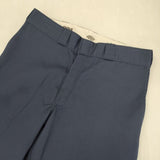 Dickies 874 original fit チノパン ワークパンツ 31×30 チノパンツ ネイビー メンズ ディッキーズ【中古】6-0815G∞