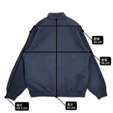 Supreme Small Box Half Zip Pullover スモールボックスハーフジップスウェット 裏起毛 サイズS スウェット 25SS ネイビー メンズ シュプリーム【中古】6-0509T♪