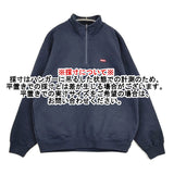 Supreme Small Box Half Zip Pullover スモールボックスハーフジップスウェット 裏起毛 サイズS スウェット 25SS ネイビー メンズ シュプリーム【中古】6-0509T♪