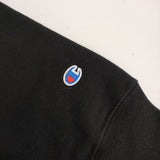 Supreme Champion Hooded Sweatshirt サイズM アーチロゴ プルオーバー 裏起毛 パーカー 25SS ブラック メンズ シュプリーム【中古】6-0509T♪