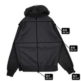 Supreme Champion Hooded Sweatshirt サイズM アーチロゴ プルオーバー 裏起毛 パーカー 25SS ブラック メンズ シュプリーム【中古】6-0509T♪