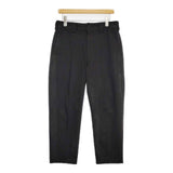 Ron Herman/Dickies RHC 別注 233M40RH02 サイズ32 チノパンツ ブラック メンズ ロンハーマン/ディッキーズ【中古】6-0711G∞