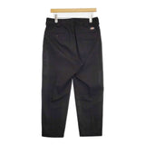 Ron Herman/Dickies RHC 別注 233M40RH02 サイズ32 チノパンツ ブラック メンズ ロンハーマン/ディッキーズ【中古】6-0711G∞