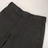 Ron Herman/Dickies RHC 別注 233M40RH02 サイズ32 チノパンツ ブラック メンズ ロンハーマン/ディッキーズ【中古】6-0711G∞