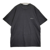 Y-3 adidas yohji yamamoto エンブロイダリーTシャツ サイズM 半袖Ｔシャツ カットソー 25AW ブラック メンズ ワイスリー/Yohji【中古】6-0509S♪