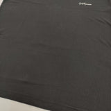 Y-3 adidas yohji yamamoto エンブロイダリーTシャツ サイズM 半袖Ｔシャツ カットソー 25AW ブラック メンズ ワイスリー/Yohji【中古】6-0509S♪
