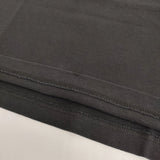 Y-3 adidas yohji yamamoto エンブロイダリーTシャツ サイズM 半袖Ｔシャツ カットソー 25AW ブラック メンズ ワイスリー/Yohji【中古】6-0509S♪
