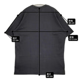 Y-3 adidas yohji yamamoto エンブロイダリーTシャツ サイズM 半袖Ｔシャツ カットソー 25AW ブラック メンズ ワイスリー/Yohji【中古】6-0509S♪