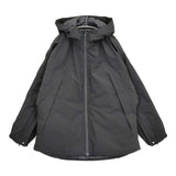 s'yte Yohji Yamamoto/TAION YOKE SLEEVE DOWN PARKA 定価55000円 ダウンジャケット 25AW ブラック メンズ サイトヨウジヤマモト/タイオン【中古】6-0509A♪