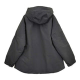s'yte Yohji Yamamoto/TAION YOKE SLEEVE DOWN PARKA 定価55000円 ダウンジャケット 25AW ブラック メンズ サイトヨウジヤマモト/タイオン【中古】6-0509A♪