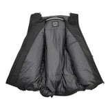 s'yte Yohji Yamamoto/TAION YOKE SLEEVE DOWN PARKA 定価55000円 ダウンジャケット 25AW ブラック メンズ サイトヨウジヤマモト/タイオン【中古】6-0509A♪