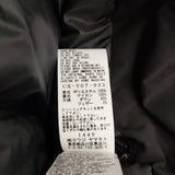 s'yte Yohji Yamamoto/TAION YOKE SLEEVE DOWN PARKA 定価55000円 ダウンジャケット 25AW ブラック メンズ サイトヨウジヤマモト/タイオン【中古】6-0509A♪