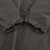 s'yte Yohji Yamamoto/TAION YOKE SLEEVE DOWN PARKA 定価55000円 ダウンジャケット 25AW ブラック メンズ サイトヨウジヤマモト/タイオン【中古】6-0509A♪