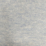 INED カシミヤブレンドニット 定価19900円 7134170021 サイズ9 セーター ニット ライトブルー レディース イネド【中古】6-1017T∞