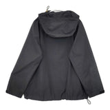 Maison de Beige 7111144401 定価35200円 サイズ7 ポリエステルナイロン マウンテンパーカー ブラック レディース メゾンドベージュ【中古】6-1017M∞