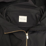 Maison de Beige 7111144401 定価35200円 サイズ7 ポリエステルナイロン マウンテンパーカー ブラック レディース メゾンドベージュ【中古】6-1017M∞