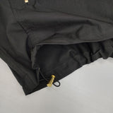 Maison de Beige 7111144401 定価35200円 サイズ7 ポリエステルナイロン マウンテンパーカー ブラック レディース メゾンドベージュ【中古】6-1017M∞