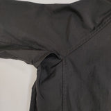 Maison de Beige 7111144401 定価35200円 サイズ7 ポリエステルナイロン マウンテンパーカー ブラック レディース メゾンドベージュ【中古】6-1017M∞