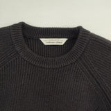 TORRAZZO DONNA ドッキングニット シャツ 6239-403 セーター ニット ブラック ホワイト レディース トラッゾドンナ【中古】6-1017T∞