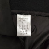 etsinta/CIAOPANIC TYPY 切替マキシミリタリーコート 定価24200円 25AW ブラック レディース エシンタ/チャオパニックティピー【中古】6-0509T♪