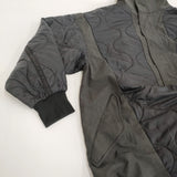 etsinta/CIAOPANIC TYPY 切替マキシミリタリーコート 定価24200円 25AW ブラック レディース エシンタ/チャオパニックティピー【中古】6-0509T♪