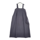 ORCIVAL サッカーアジャストワンピース サイズ1 定価20900円 OR-G0117 ワンピース 26SS ネイビー系 レディース オーシバル/オーチバル【中古】6-0509M♪